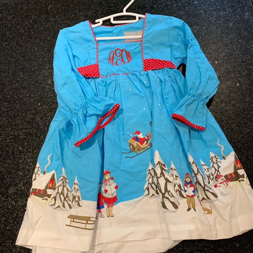 ER dress